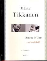 Emma & Uno - visst var det k&auml;rlek
