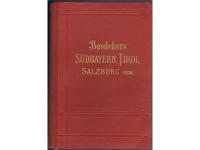 S&Ucirc;DBAYERN  und die  &Ouml;STERREICHISCHEN  ALPL&Auml;NDER