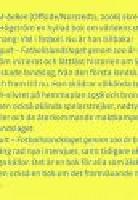 BL&Aring;GULT  -  Fotbollslandslaget genom 100 &aring;r