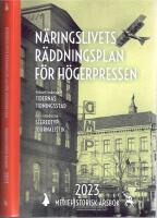 Mediehistorisk &Aring;rsbok 2023