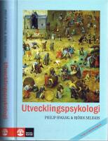 Utvecklingspsykologi, 3:e utg.