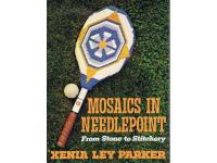 Mosaics in Needlepoint - From stone to stitchery