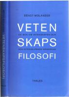 Vetenskapsfilosofi - En bok om vetenskapen och den vetenskapande m&auml;nniskan