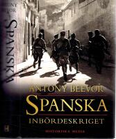 Spanska inb&ouml;rdeskriget