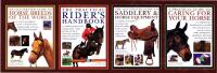 The Horse Box - Breeds, riding, saddlery & care