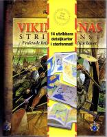 Vikingarnas stridskonst - Fruktade krigare som anf&ouml;ll fr&aring;n havet