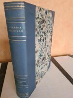 Svenska Fj&auml;rilar - Systematisk bearbetning av Sveriges Srorfj&auml;rilar / Macrolepidoptera