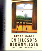 En filosofs bek&auml;nnelser