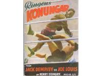 Ringens Konungar - Fr&aring;n Jack Dempsey till Joe Louis