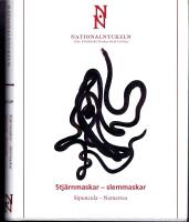 Stj&auml;rnmaskar - Slemmaskar.  / Sipuncula - Nemertea