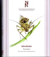 Stövsländor - Psocoptera