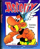 Asterix &ndash; Asterix och hans tappra galler,  Asterix och guldsk&auml;ran,  Asterix och goterna,  Asterix som gladiator 