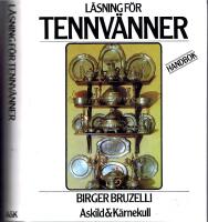 L&auml;sning f&ouml;r tennv&auml;nner - Handbok
