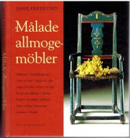 M&aring;lade allmogem&ouml;bler