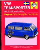 VW Transporter 1982 till 1990 bensinmotorer