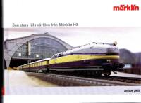 M&auml;rklin &Aring;rsbok 2005 - Den stora lilla v&auml;rlden fr&aring;n M&auml;rklin HO456