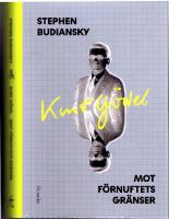 Kurt G&ouml;del - Mot f&ouml;rnuftets gr&auml;nser