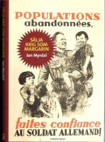 S&auml;lja krig som magarin