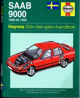 Saab 9000, 1985 - 1995