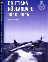 Brittiska n&ouml;dlandare 1940-1945