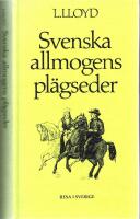 Svenska allmogens pl&auml;gseder