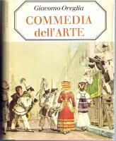 Commedia dell&acute; Arte