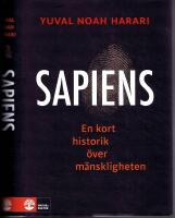 Sapiens - En kort historik &ouml;ver m&auml;nskligheten