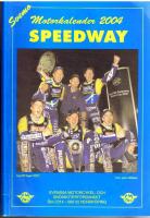 Motorkalendern 2004 Speedway