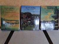 Karlberg - Slott och Skola I-III (komplett)