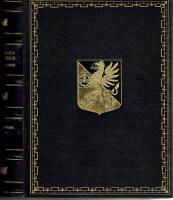 Sveriges Bebyggelse. Stockholms l&auml;n del III.