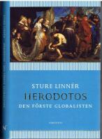 Herodotos - Den f&ouml;rste globalisten