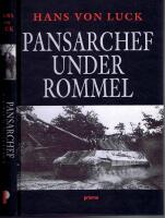 Pansarchef under Rommel