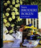 Stora Broderiboken