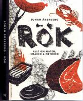 R&Ouml;K - Allt om maten, smaken, metoden