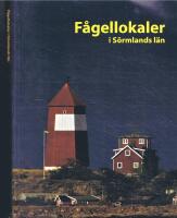 F&aring;gellokaler i S&ouml;rmlands l&auml;n