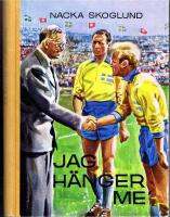 Jag h&auml;nger me&acute; - Nacka Skoglund