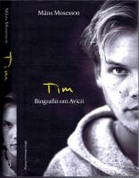 Tim - Biografin om Avicii
