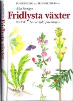 Alla Sveriges fridlysta v&auml;xter