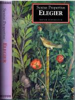Elegier