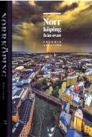 Norrk&ouml;ping fr&aring;n ovan