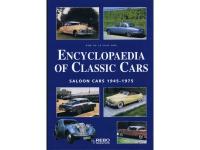 Encyclopedia of Classic Cars Saloon Cars 1945 - 1975