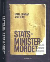 Statsministermordet