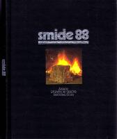 smide 88 - &Aring;rsbok utgiven av Gisl&ouml;fs smidesmuseum