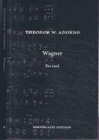 Wagner - En ess&auml;