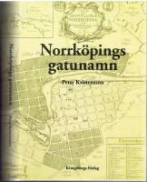 Norrk&ouml;pings gatunamn