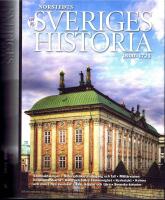 Sveriges Historia  1600-1721