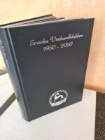 Svenska Vinthundklubben 1950-2020