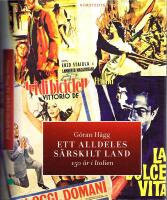 Ett alldeles s&auml;rskilt land -  150 &aring;r i Italien