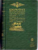  LOKOMOTIVET - Dess konstruktion och verkningssätt. Handbok 