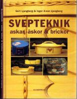 Svepteknik - askar, &auml;skor & brickor